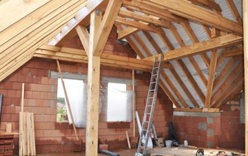 Great Bentley attic trusses