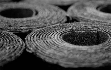 Great Bentley bitumen roof disadvantages