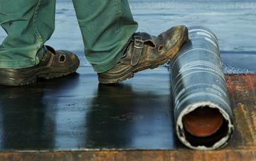 types of Great Bentley felt roof