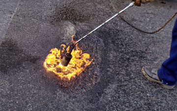 Great Bentley flat roofing repairs