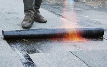 flat roof waterproofing Great Bentley, Essex