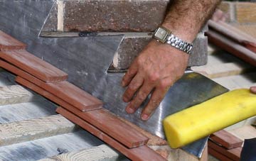 is Great Bentley lead roofing safe?