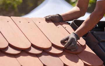 Great Bentley roof tile contractors