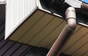 Great Bentley soffit installation costs