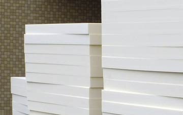 Great Bentley tapered roof insulation costs