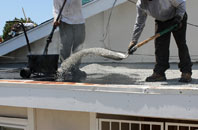 Great Bentley flat roofing repair